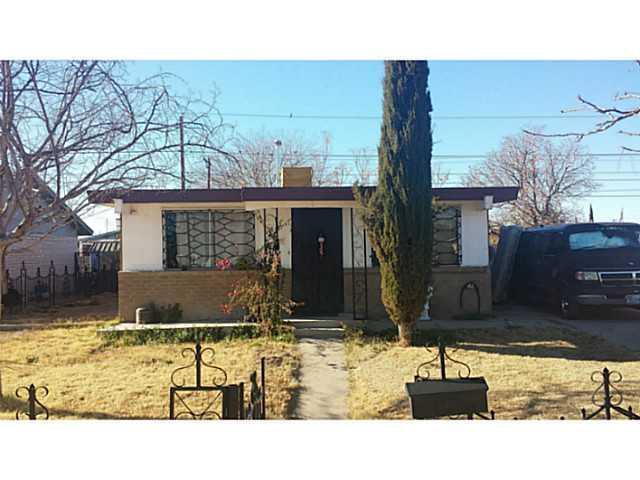 Property Photo: 265 Maricela Drive TX 79915