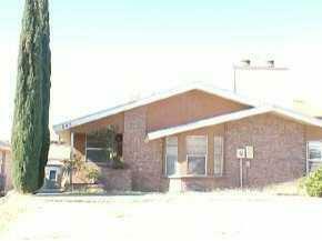 Property Photo:  843 Los Surcos  TX 79907 