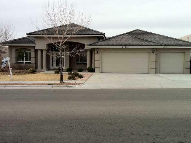 Property Photo:  1435 Cloud Ridge  TX 79912 