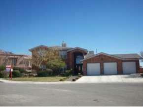 Property Photo:  6700 Desert Canyon  TX 79912 