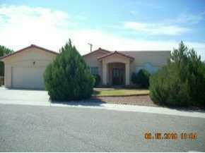 Property Photo:  6846 Pasatiempo  TX 79912 