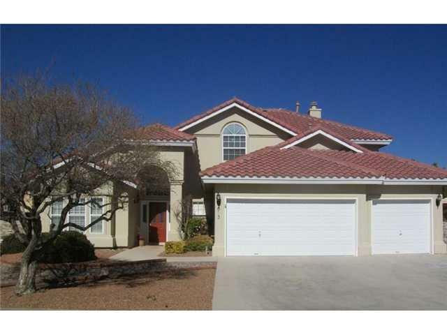 Property Photo:  613 Rosinante  TX 79922 