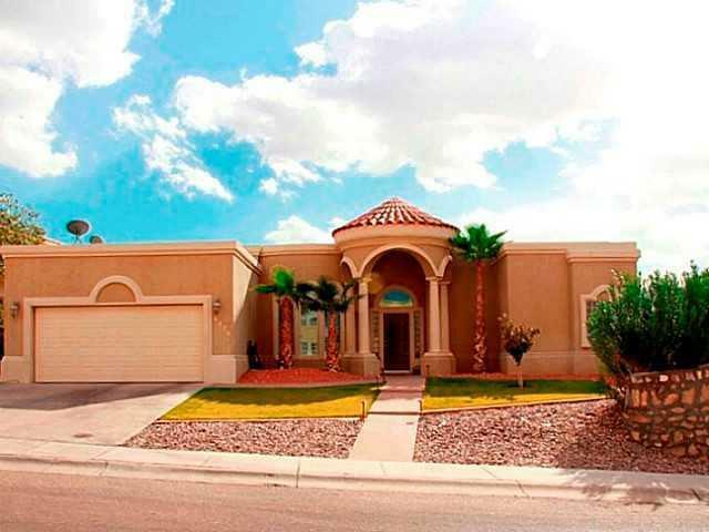 6476 Calle Vista Drive  El Paso TX 79912 photo