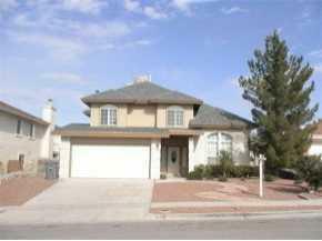 Property Photo: 7285 Luz De Casita TX 79912