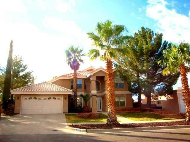 6800 Imperial Ridge Drive  El Paso TX 79912 photo