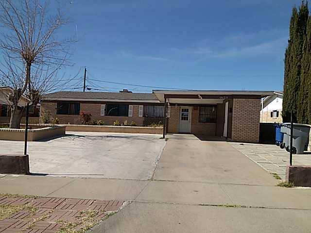 9659 Blue Wing Drive  El Paso TX 79924 photo