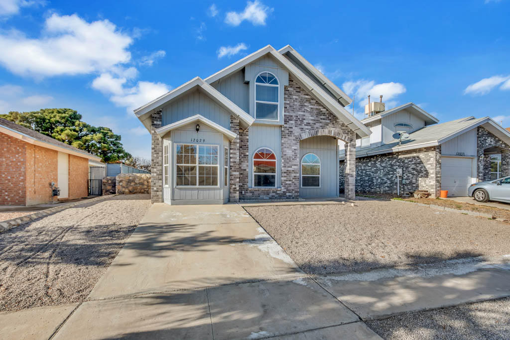 Property Photo: 12029 Castle Keep Circle TX 79936