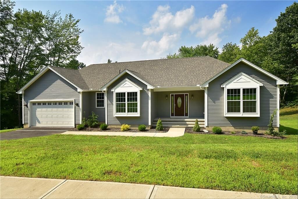 Property Photo: 2 Ferguson Way CT 06029