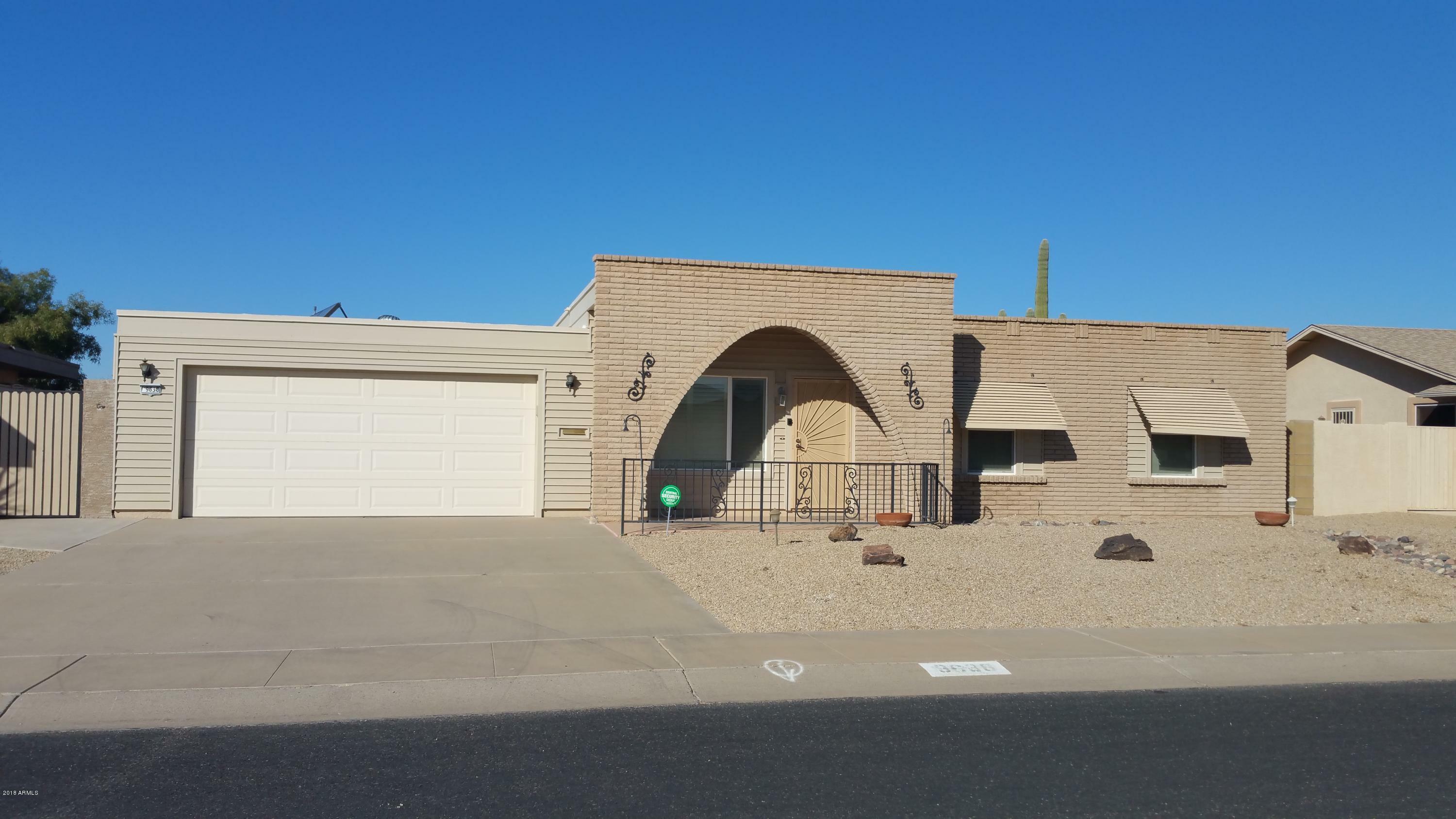 Property Photo:  9638 W Glen Oaks Circle N  AZ 85351 