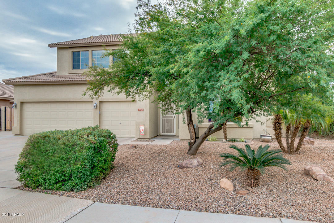 Property Photo:  7749 E Portobello Avenue  AZ 85212 