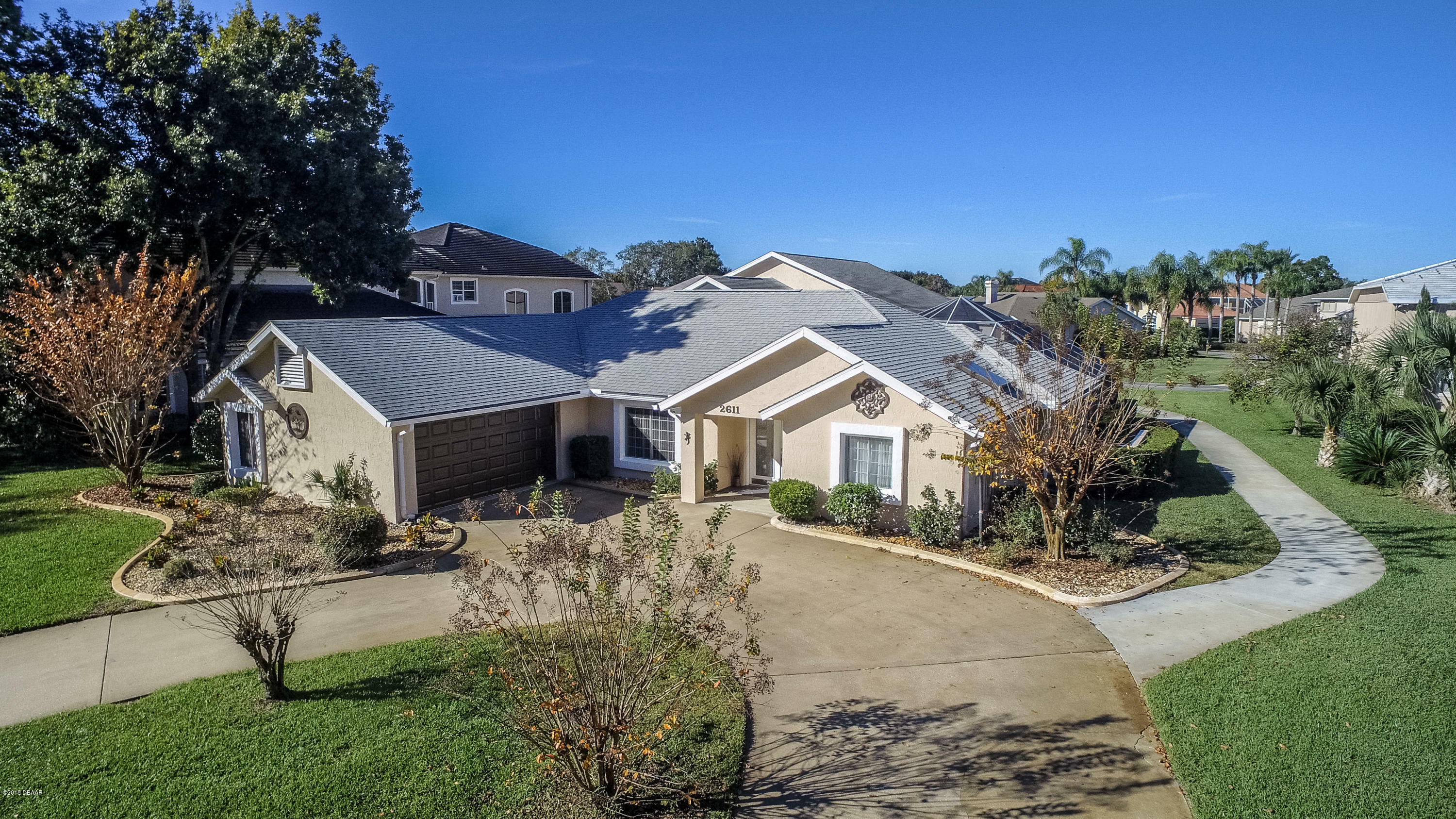 Property Photo:  2611 Spruce Creek Boulevard  FL 32128 