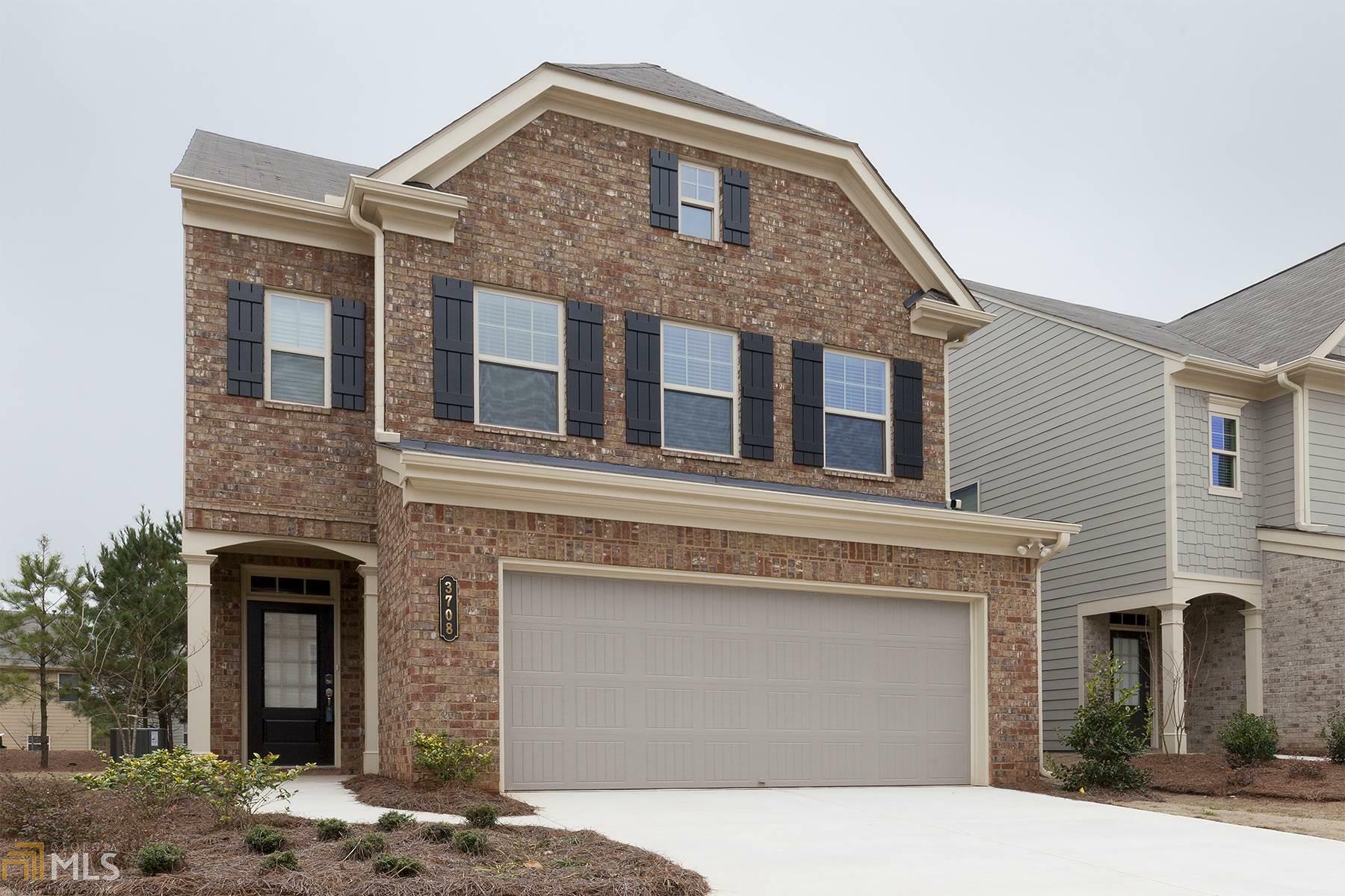 Property Photo: 3708 Upland Drive GA 30253
