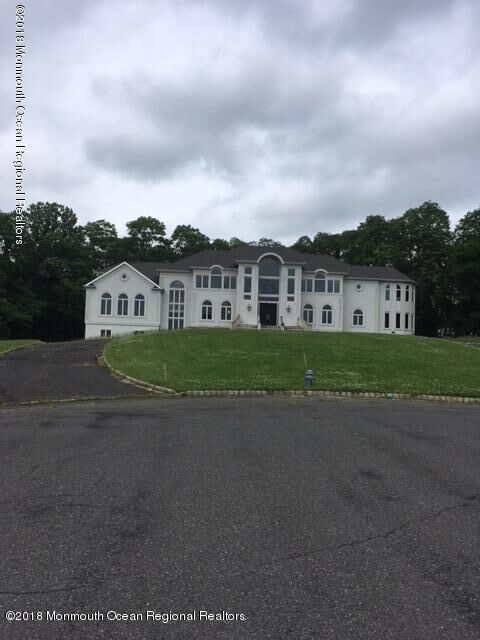 Property Photo: 27 Four Columns Drive NJ 07751