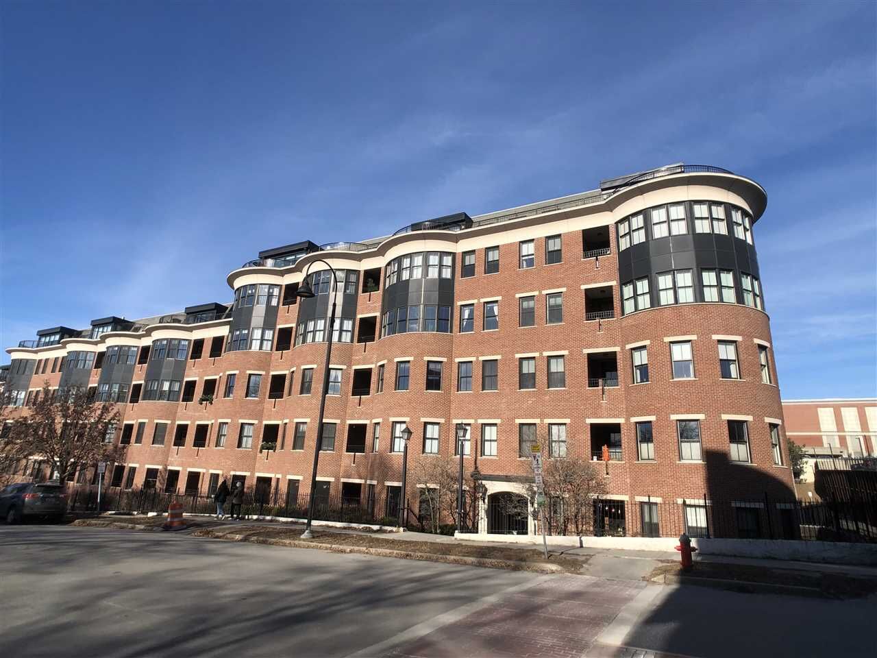 Property Photo:  40 College Street 515B  VT 05401 