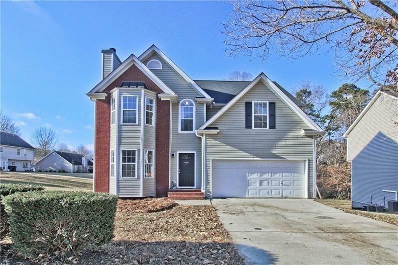 5674 Dexters Mill Place  Buford  30518 photo