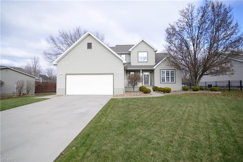 Property Photo:  6910 Winterpark Avenue  OH 44515 