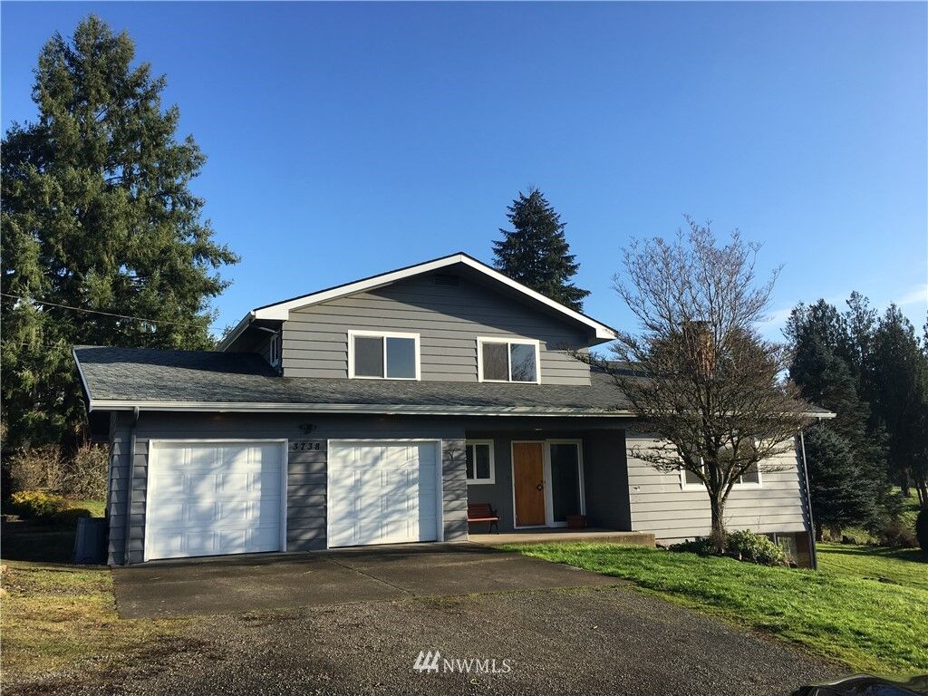 Property Photo: 3738 Pleasant Hill Road WA 98626