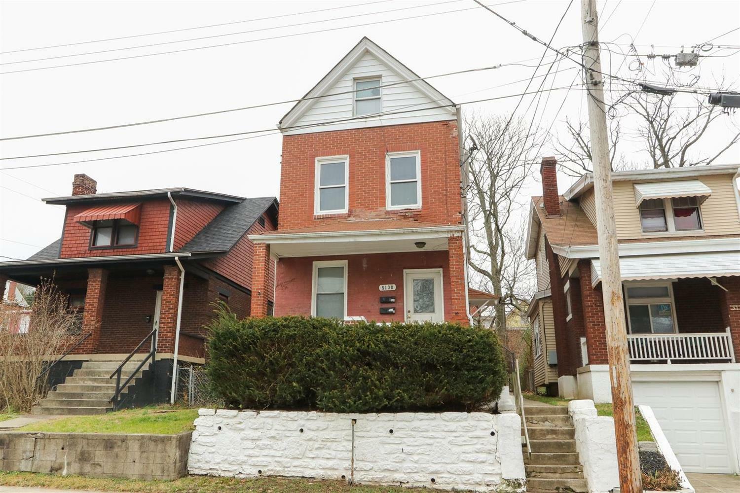 Property Photo:  5138 Silver Street  OH 45212 