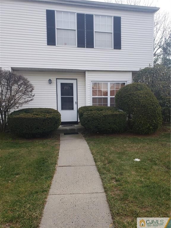 Property Photo:  793 Darlington Drive 159  NJ 08857 