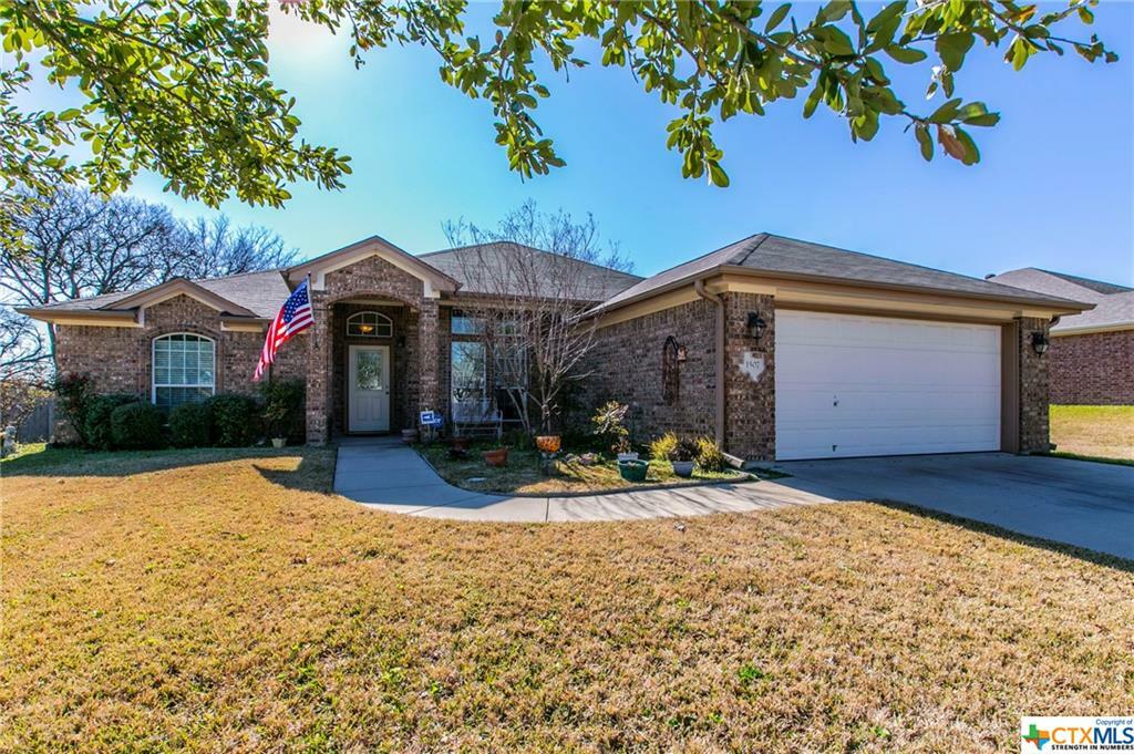 Property Photo:  1507 Loving Trail  TX 76513 