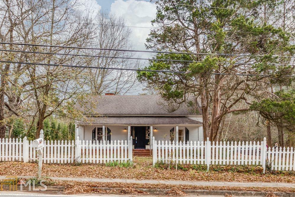 Property Photo:  6025 Pisgah Rd  GA 30126 