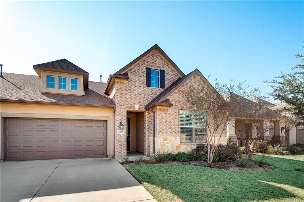 Property Photo: 12505 Limestone Court TX 76207