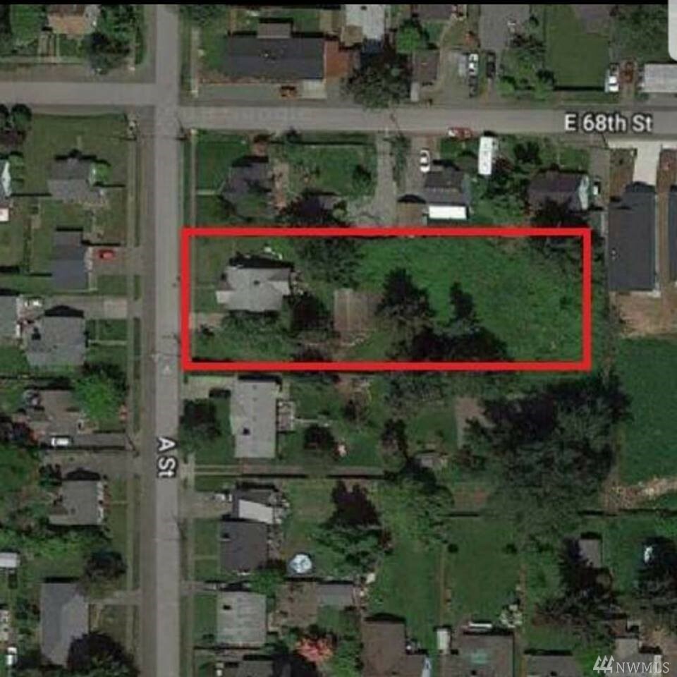 Property Photo: 6809 A St WA 98408