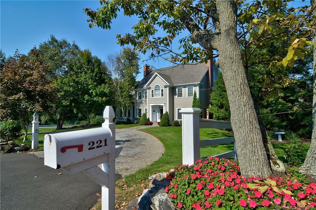 Property Photo: 221 Meetinghouse Lane CT 06477
