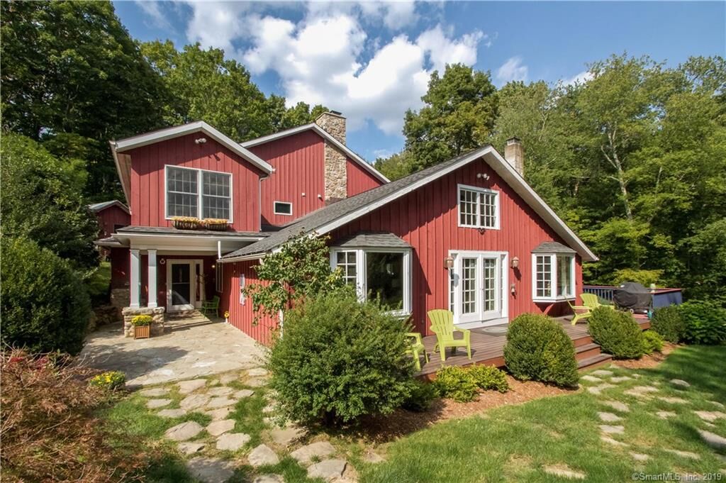 Property Photo: 808 Ridgefield Road CT 06897