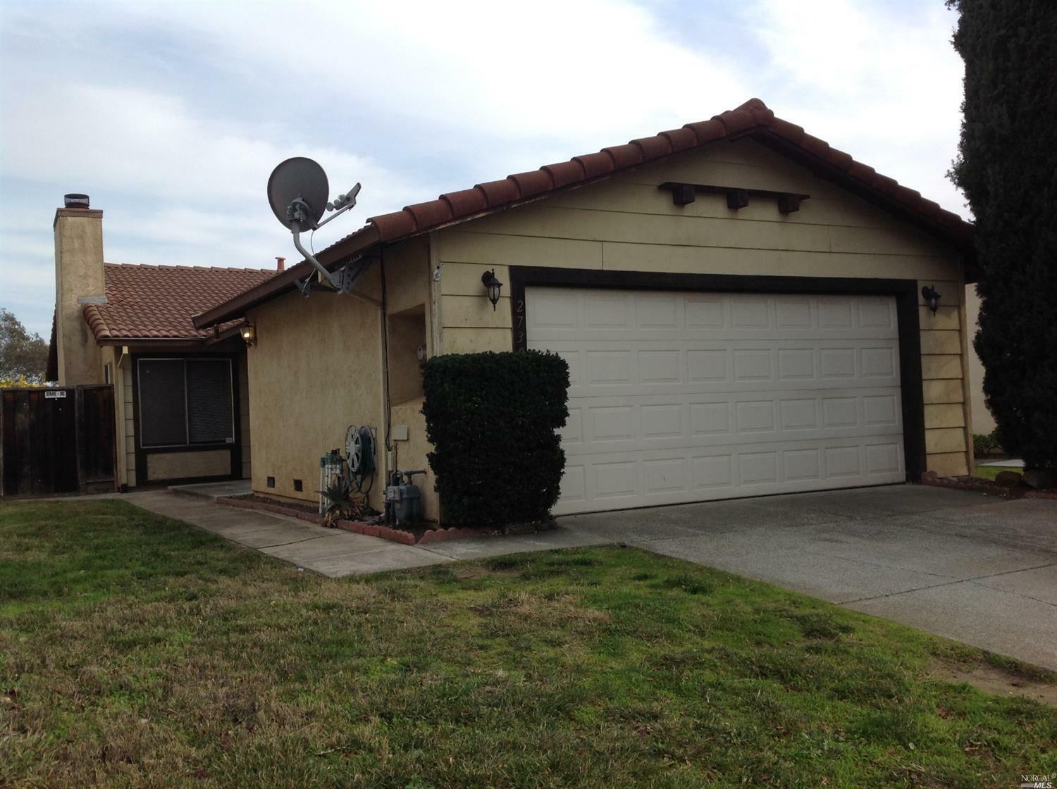 Property Photo:  2730 Applewood Drive  CA 94534 