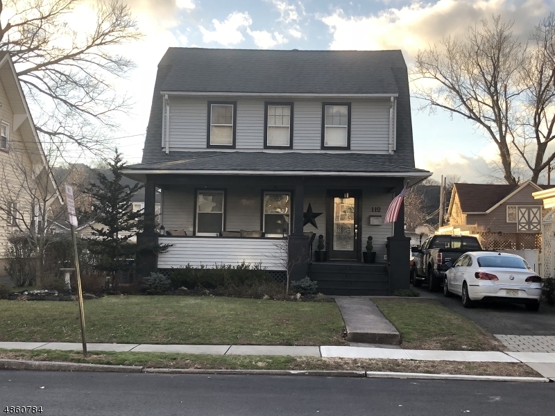 Property Photo:  106 Arlington Ave  NJ 07506 