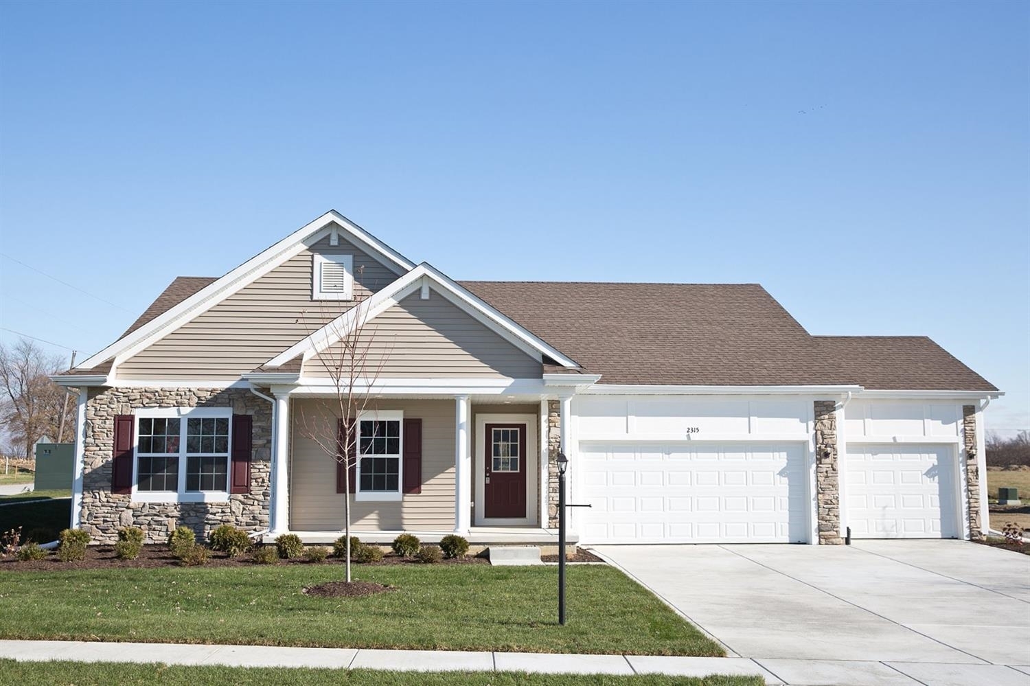 Property Photo: 2315 Murray Street IN 46304