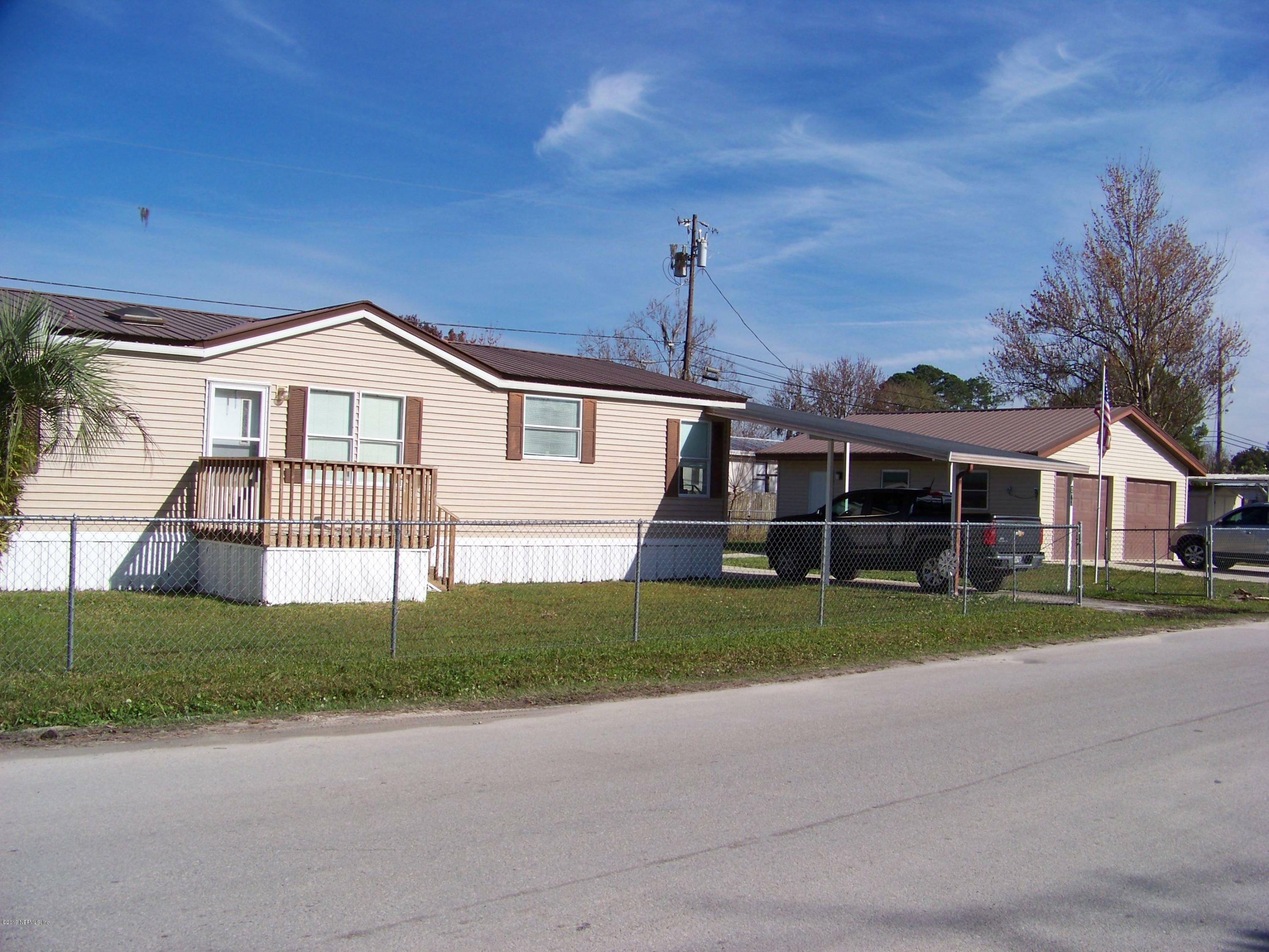 Property Photo:  100 Tennessee Ave  FL 32112 