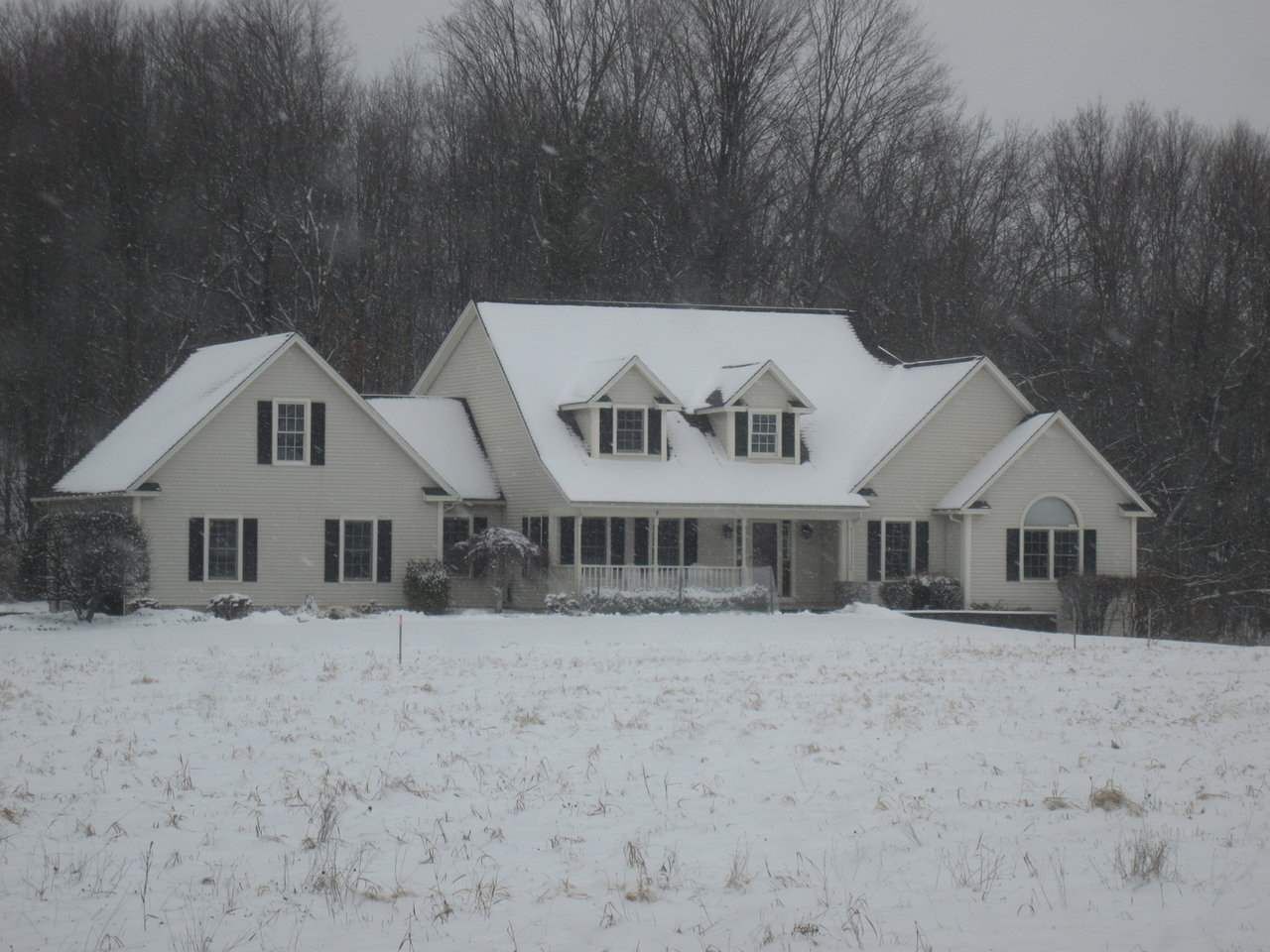 Property Photo:  132 Pond Brook Road  VT 05446 