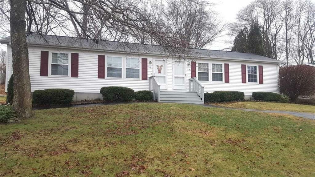 Property Photo: 3 - A &Amp B Maybrey Dr RI 02891
