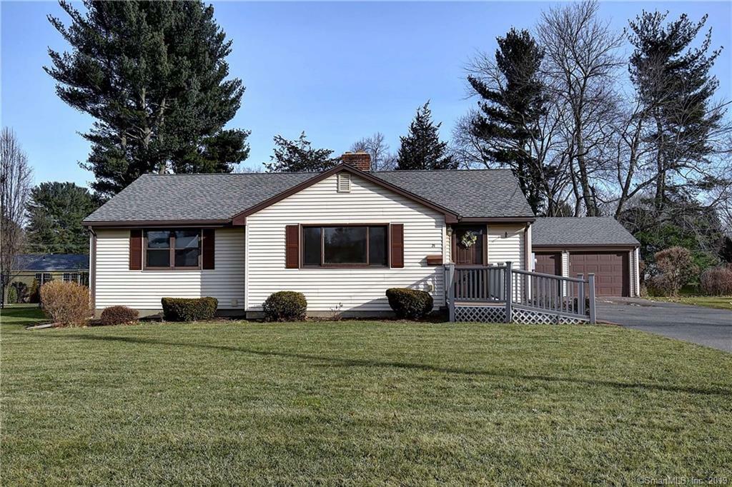 Property Photo: 21 Clayton Drive CT 06109
