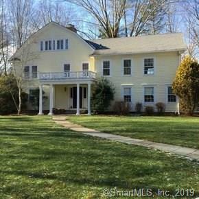 Property Photo: 1 Sipperleys Hill Road CT 06880