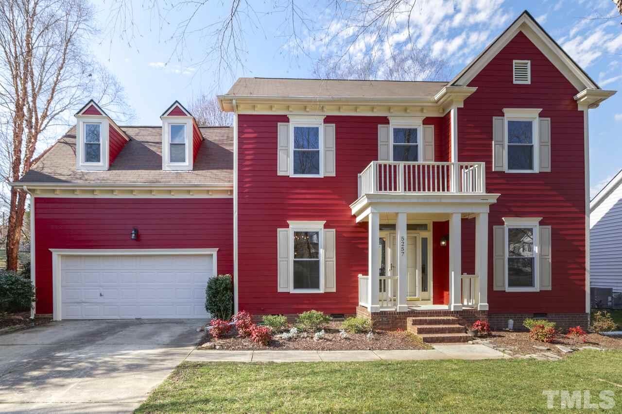 Property Photo:  5257 Covington Bend Drive  NC 27613 