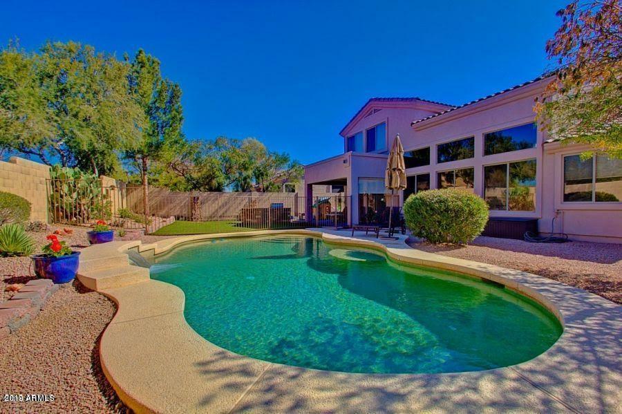 Property Photo:  7460 E Santa Catalina Drive  AZ 85255 