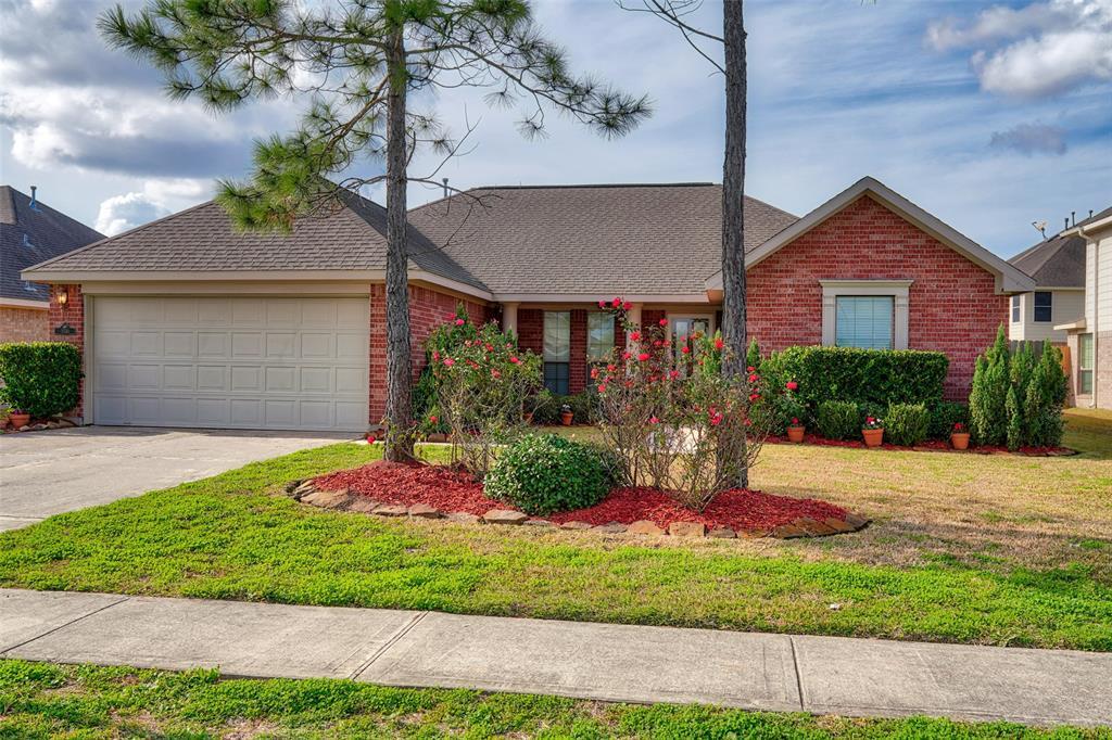 Property Photo: 3510 Ross Lane TX 77578