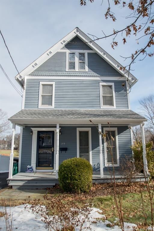 Property Photo: 219 High Street CT 06460