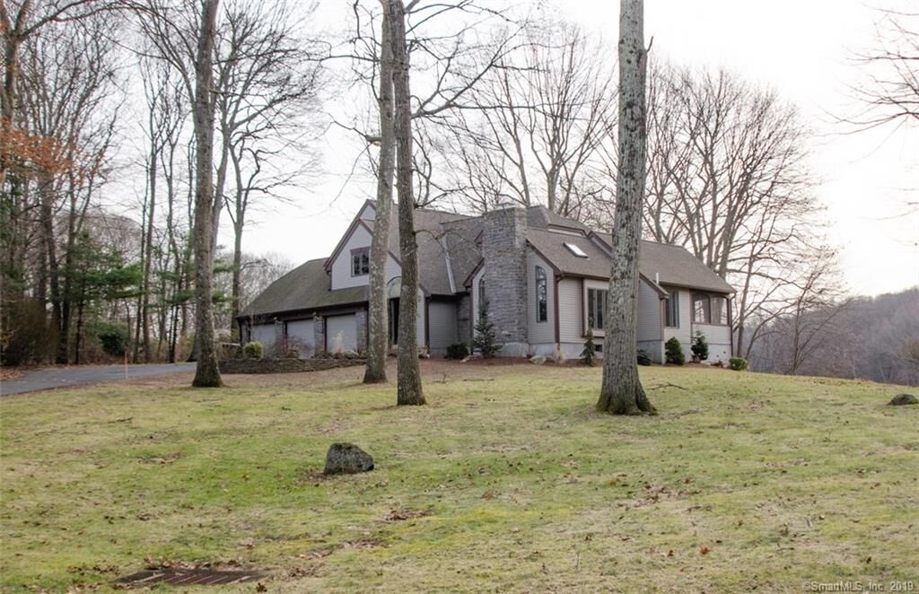 Property Photo: 55 Tinker Pond Road CT 06043