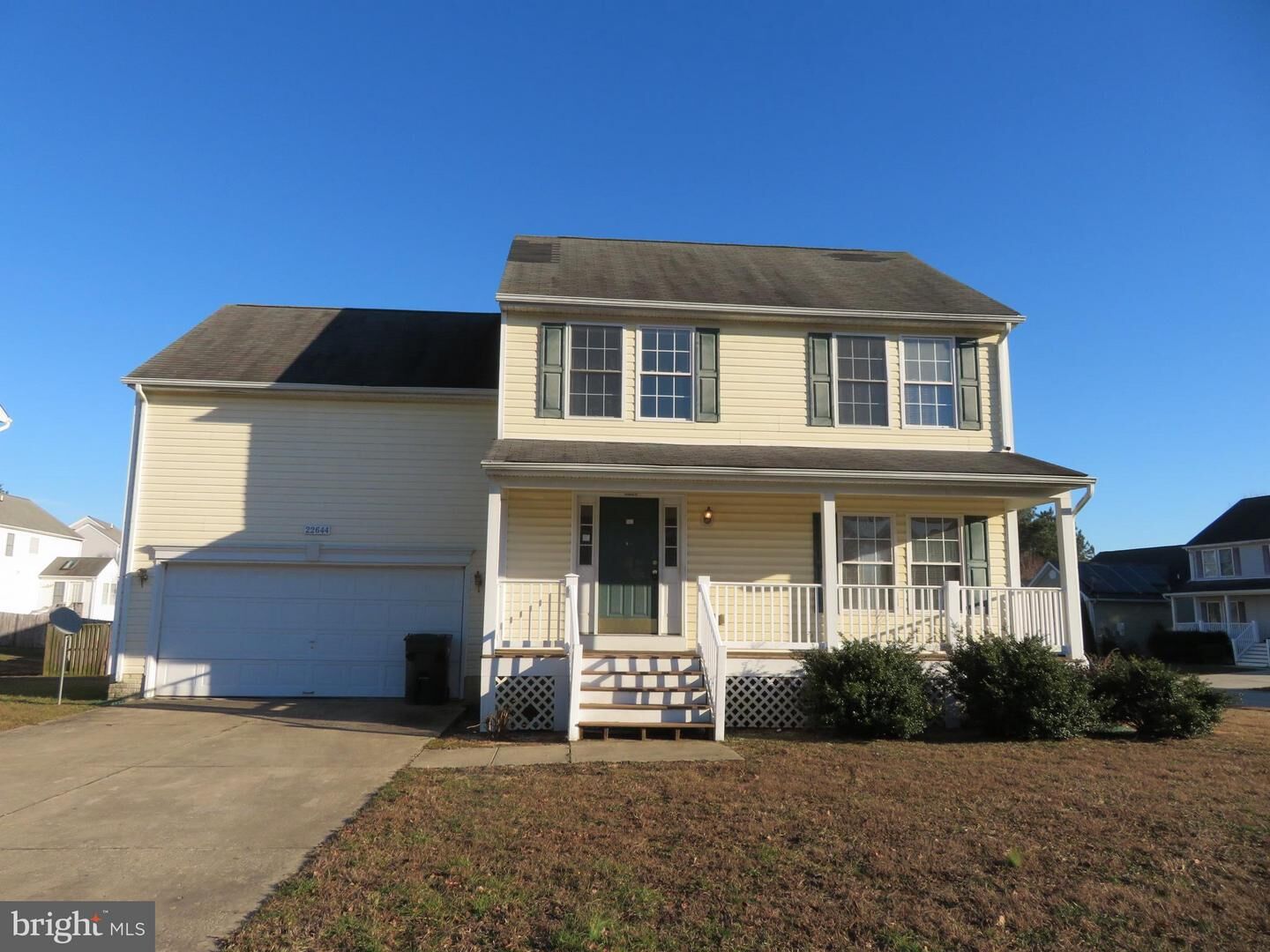 Property Photo:  22644 Kinnegad Drive  MD 20634 