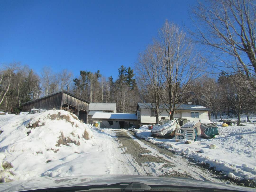 Property Photo:  144 Turkey Shoot Road  NH 03601 