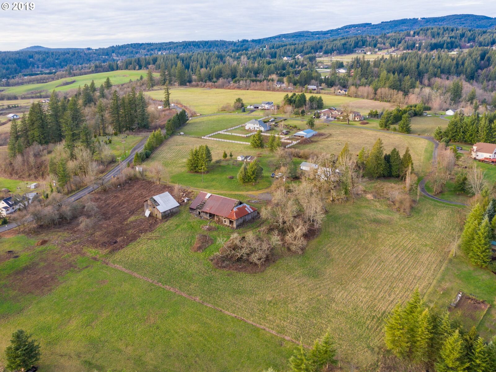 Property Photo:  1005 SE Coffey Rd  WA 98671 