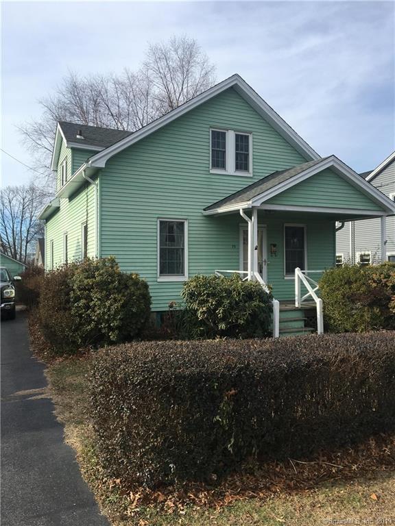 Property Photo: 73 Loomis Street CT 06460