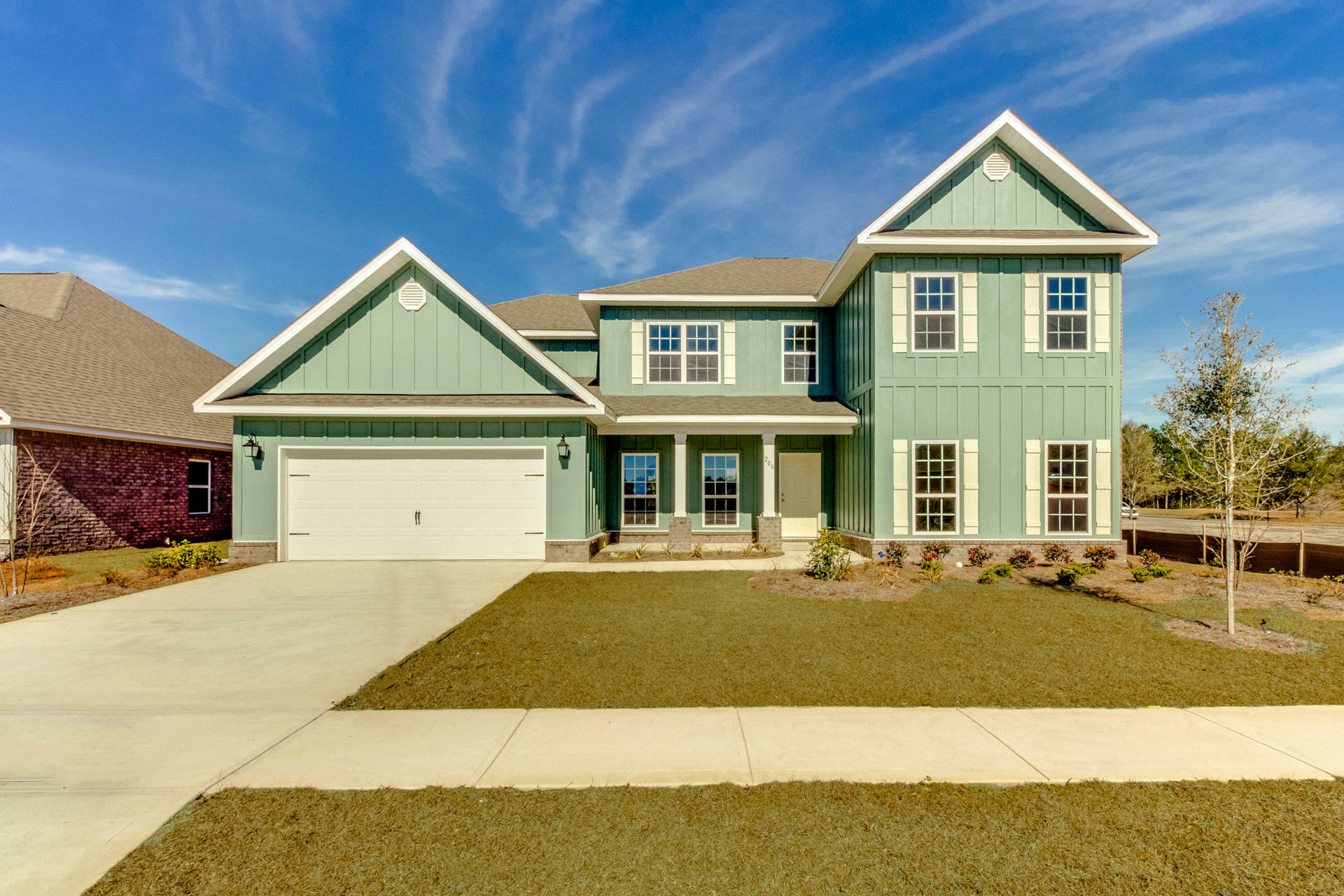 Property Photo: 586 Cornelia Street Lot 74 FL 32439