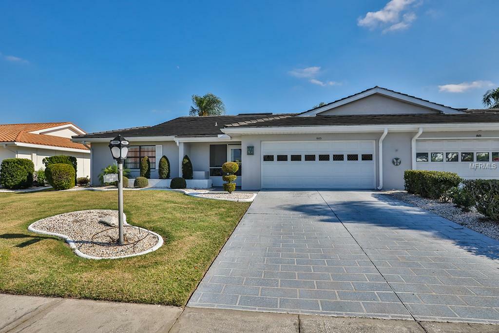 Property Photo:  1603 Woodmar Drive  FL 33573 