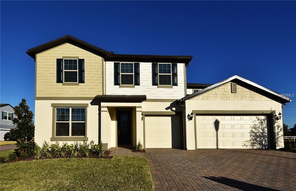 Property Photo:  2879 Matera Drive  FL 34771 