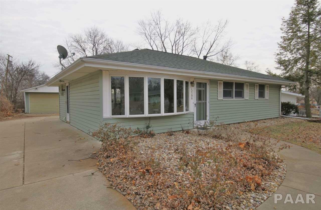 Property Photo:  5506 N Hamilton  IL 61614 